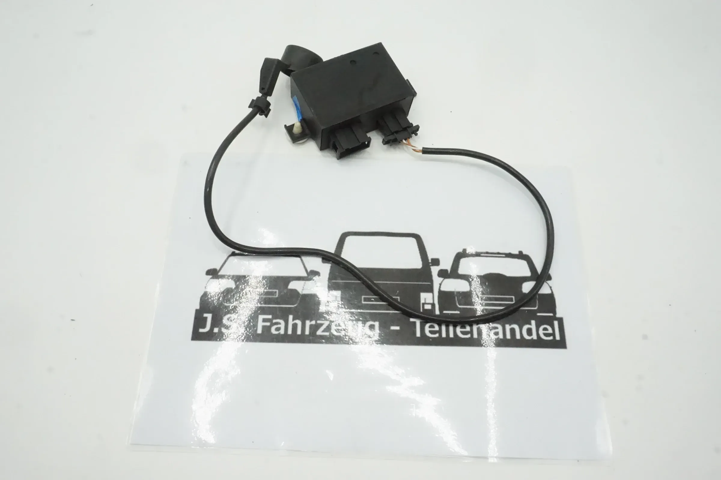 VOLKSWAGEN TRANSPORTER CARAVELLE T4 STEUERGERAT WEGFAHRSPERRE 6H0953257A - Bild 1