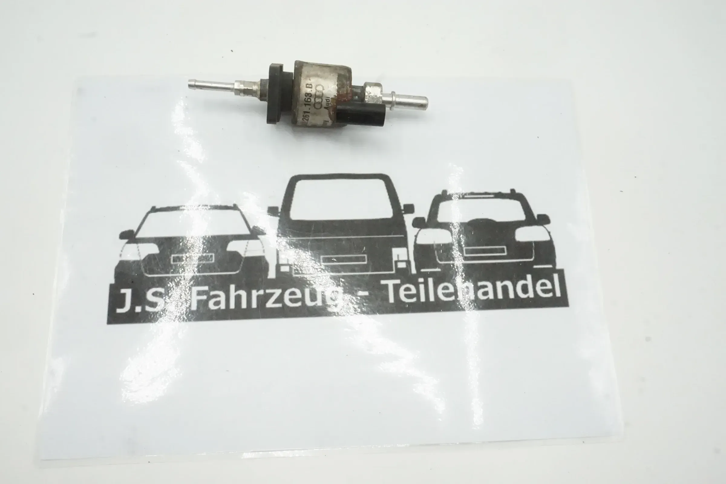 ORIGINAL AUDI A4 8W0 Eberspächer Dosierpumpe 8W0.261.163.B 8W0261163B - Bild 1