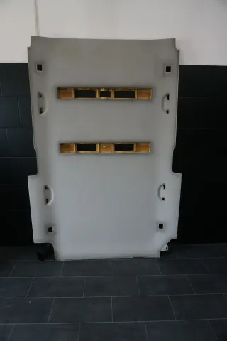 VW T5 Himmel Dachhimmel Vekleidung Innenverkleidung 2x Schiebetür 7H5867499EJ - Bild 1