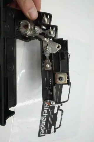 original Zentralabsicherung Trennelement Batterie 8J0915459 Audi A6 Avant 4G C7 - Bild 5