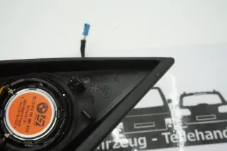 BMW 6ER E63 E64 TÜRHOCHTÖNER LAUTSPRECHER VORNE LINKS BEIFAHRERSEITE 7143997 - Bild 5
