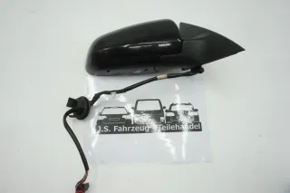 Audi A6 C6 4F Aussenspiegel Spiegel elektrisch anklappbar abblendbar rechts - Bild 1