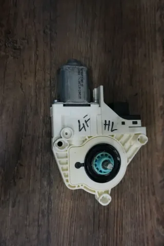 Audi A6 S6 4F C6 Fensterhebermotor Fensterheber Tür hinten links 4F0959801A - Bild 2