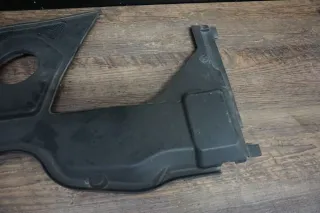 Abdeckung Verkleidung Audi A8 4E Wasserkasten Abweiser 4E1819447H - Bild 2