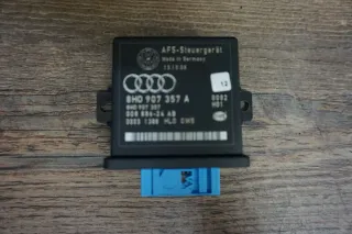 Audi A4 8K A5 8T Q5 8R Steuergerät Leuchtweitenregulierung 8T0907357 LWR - Bild 2