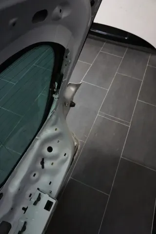 Heckklappe RENAULT MEGANE III Coupe RS Kofferraumdeckel Klappe Weiß - Bild 9