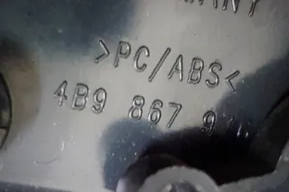 Audi A6 4B Avant 4B9867976 Kofferaumverkleidung Verkleidung Rechts Abdeckung - Bild 6