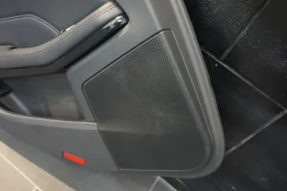Mercedes W212 Türverkleidung leder Türpappe Verkleidung hinten links A2127301122 - Bild 2