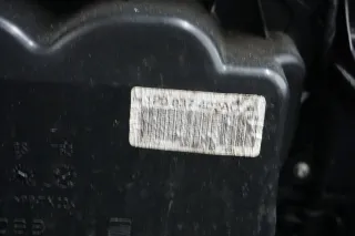 Fensterheber Elektrisch Rechts Vorne Komplett 1P0837402AC 3C8959702 Seat Leon - Bild 5