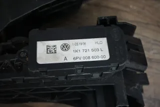 Gaspedal VW PASSAT Variant 3C 1K1721503L 2.0 103 KW 140 PS Diesel 03-2008 - Bild 2