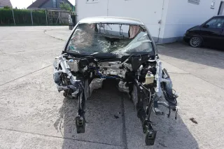 Porsche Cayenne 92A 3.0 TDI Karosse Karosserie EZ 03/2012 Schwarz deutsche Papiere - Bild 2