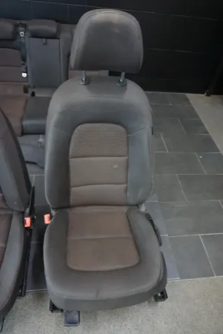 SITZE AUDI A4 ALLROAD QUATTRO 8K B8 Ausstattung Stoff Avant - Bild 2