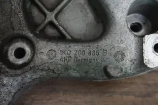 VW Audi A3 Touran Golf Halter Konsole Klimakompressor Träger 1K0260885B - Bild 4