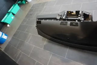 Armaturenbrett VW Passat 3C Cockpit Schalttafel Verkleidung 3C1857003SM schwarz - Bild 7