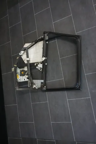 Fensterheber hinten links Audi A4 B5 8D0839399A 8D5839753C 10-1998 - Bild 8