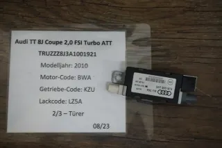 Audi TT TTs TTrs 8J Antennenverstärker 8J8035225 S-Line Verstärker Antenne - Bild 1