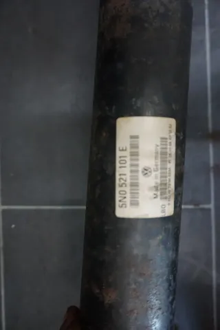 Kardanwelle Gelenkwelle VOLKSWAGEN TIGUAN I 5N 2.0TDI 2.0TSI 5N0521101E - Bild 4