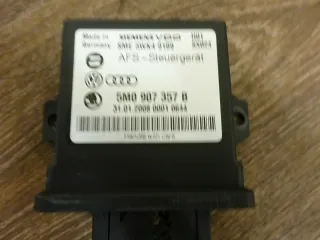 VW Passat 3C AFS Steuergerät Leuchtweitenverstellung 5M0907357B - Bild 1