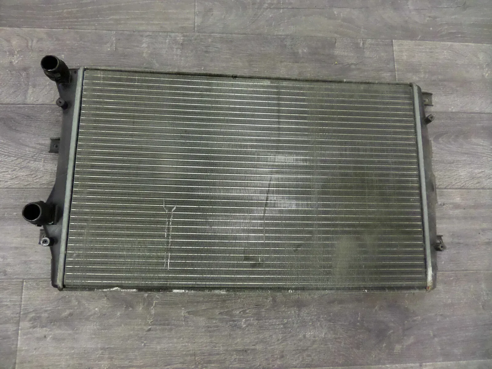 VW Passat 3C Kühler Wasserkühler AUDI A3 8P VW Touran Golf 5 1K0121253AA 1.9 - Bild 1