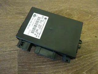 Audi A4 B7 8E QU 04-08 Steuergerät ECU Modul SG f. AHK Anhängerkupplung - Bild 1