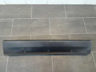Audi A8 4E Verkleidung Kofferraum Ladekante Abdeckung 4E0863471B B5A9975 - Bild 1
