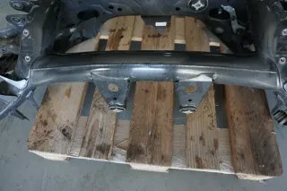 BMW F20 140i M 140ix Hinterachse Achse 33316792505 6870647 - Bild 4