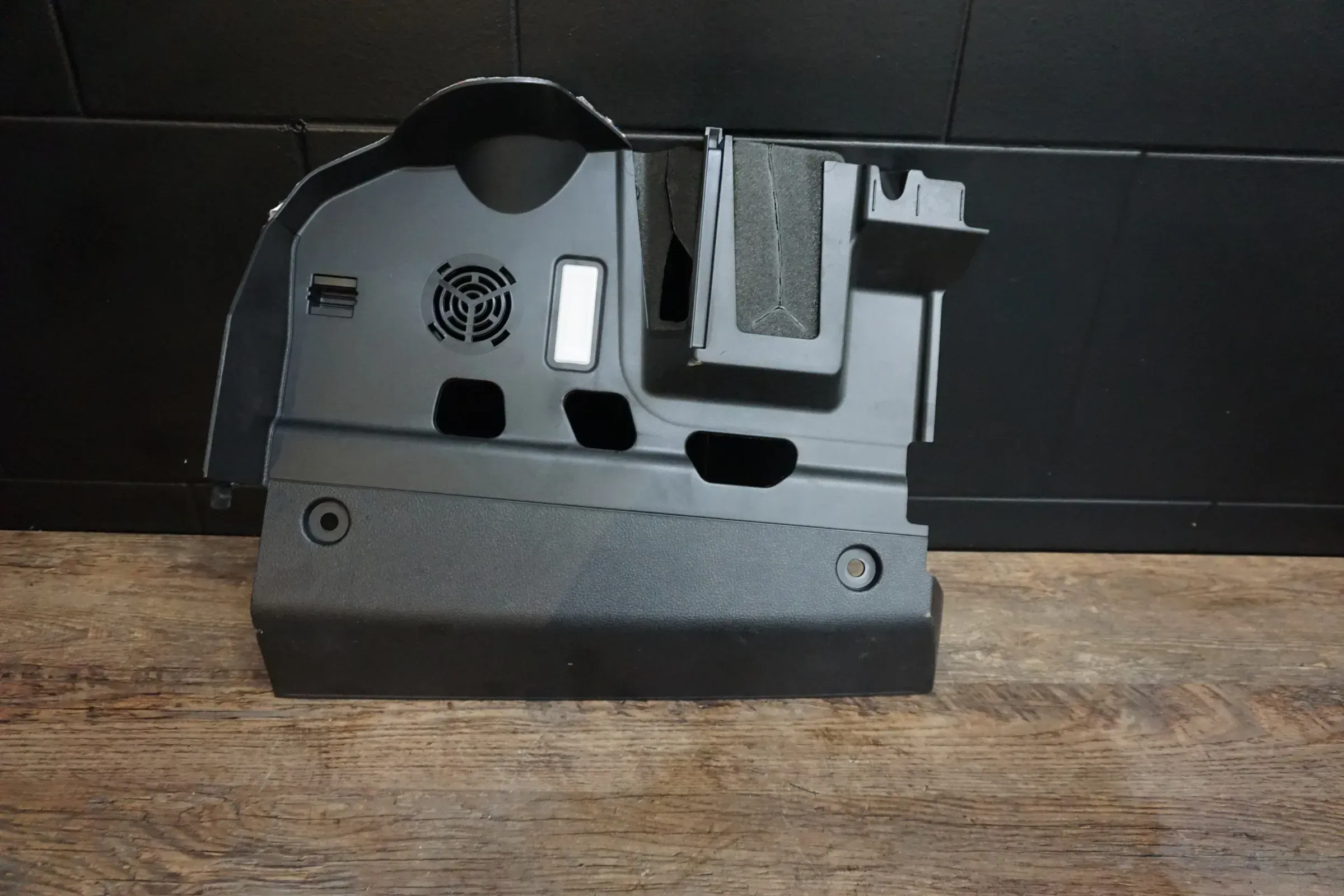 BMW 1er F20 F21 Verkleidung Armaturenbrett vorne unten links 9205396 - Bild 1