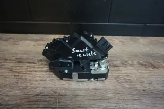 Smart ForTwo 451 MOPF Türschloss A4517200435 Stellmotor rechts 10-14 Schloss - Bild 1