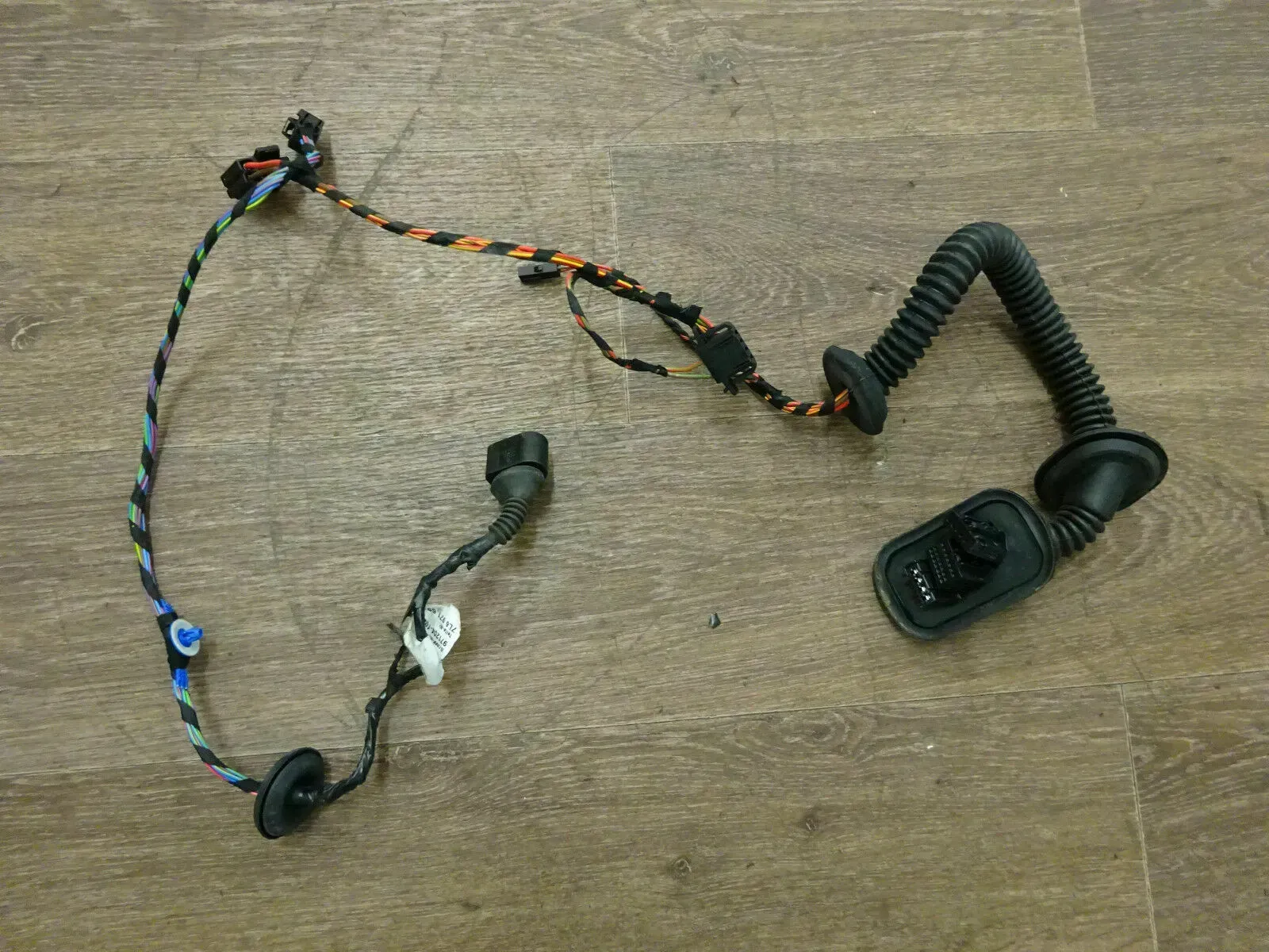 VW Touareg 7L Kabelbaum Tür Türkabelbaum 7L6971694K - Bild 1