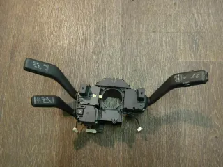 VW Passat 3C BJ07 Lenkstockschalter Blinker Wischer Kombischalter 3C5953513S - Bild 1