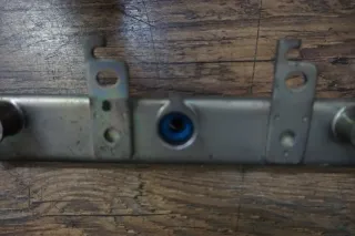 Einspritzleiste Düsenstock Einspritzanlage Smart ForTwo 451 A1320103000 - Bild 7