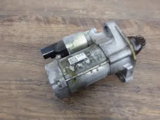 13-17 Audi A3 8V 1.2 TFSI Benzin Anlassermotor 0AH911023G / 428000-8862 - Bild 1