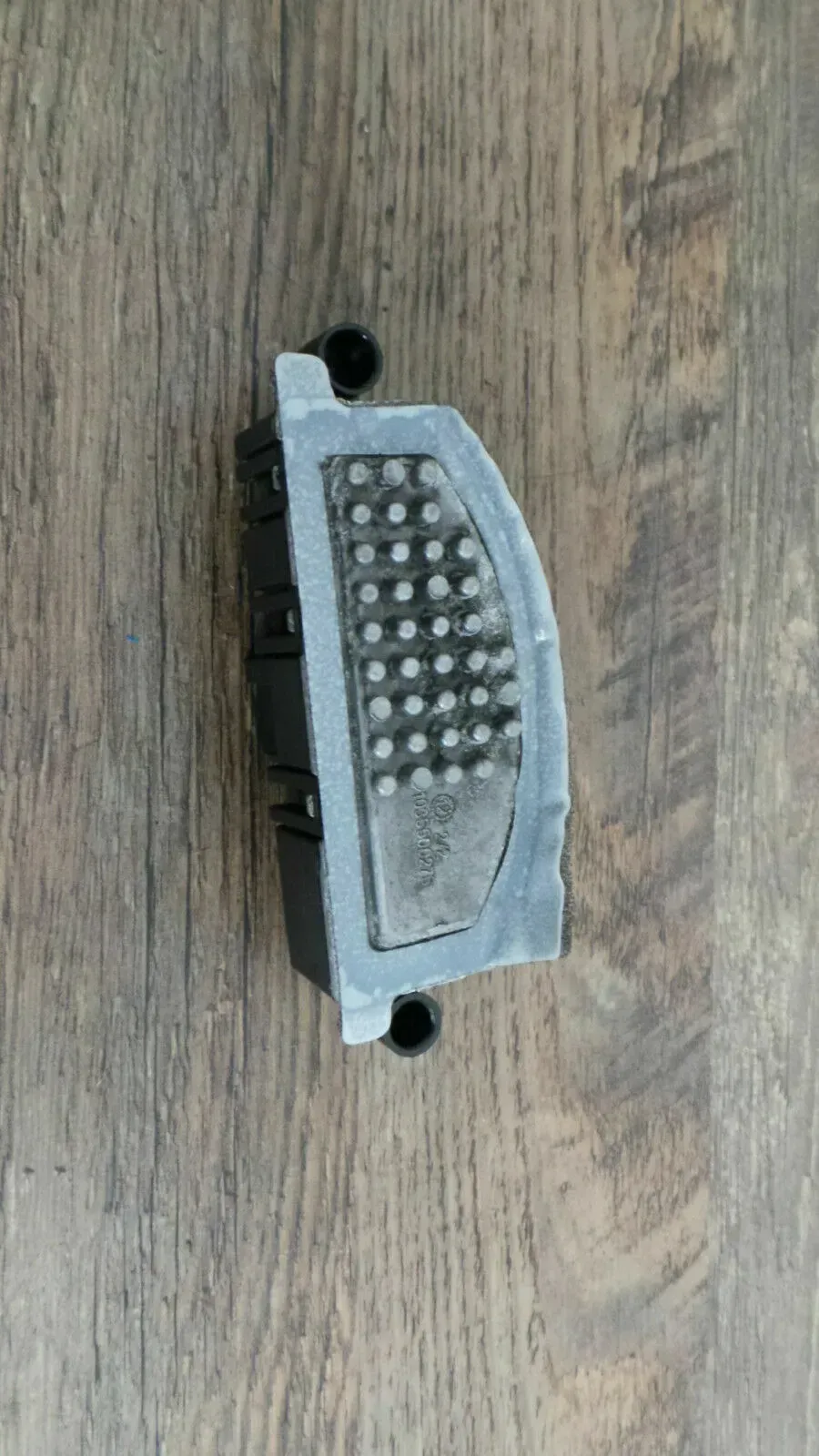 Audi RS5 8T 8F RS4 8K Widerstand Heizungswiderstand Gebläsemotor 8T08205521A - Bild 1