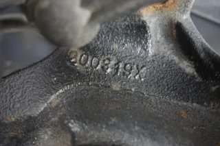 BMW F20 F21 F22 Radträger Radnabe Achsschenkel Radlager HINTEN RECHTS 6792516 - Bild 11