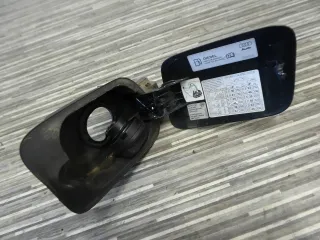 AUDI A4 8E B7 Avant TANKDECKEL TANKKLAPPE 4E0010376R A8 4E - Bild 5