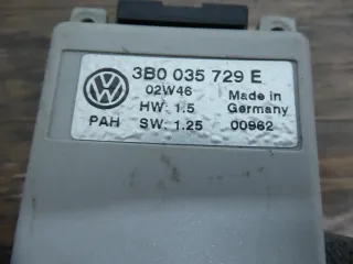 Steuergerät Handy VW Passat 3BG 3B6 3B0035729E Telefon Interface - Bild 3