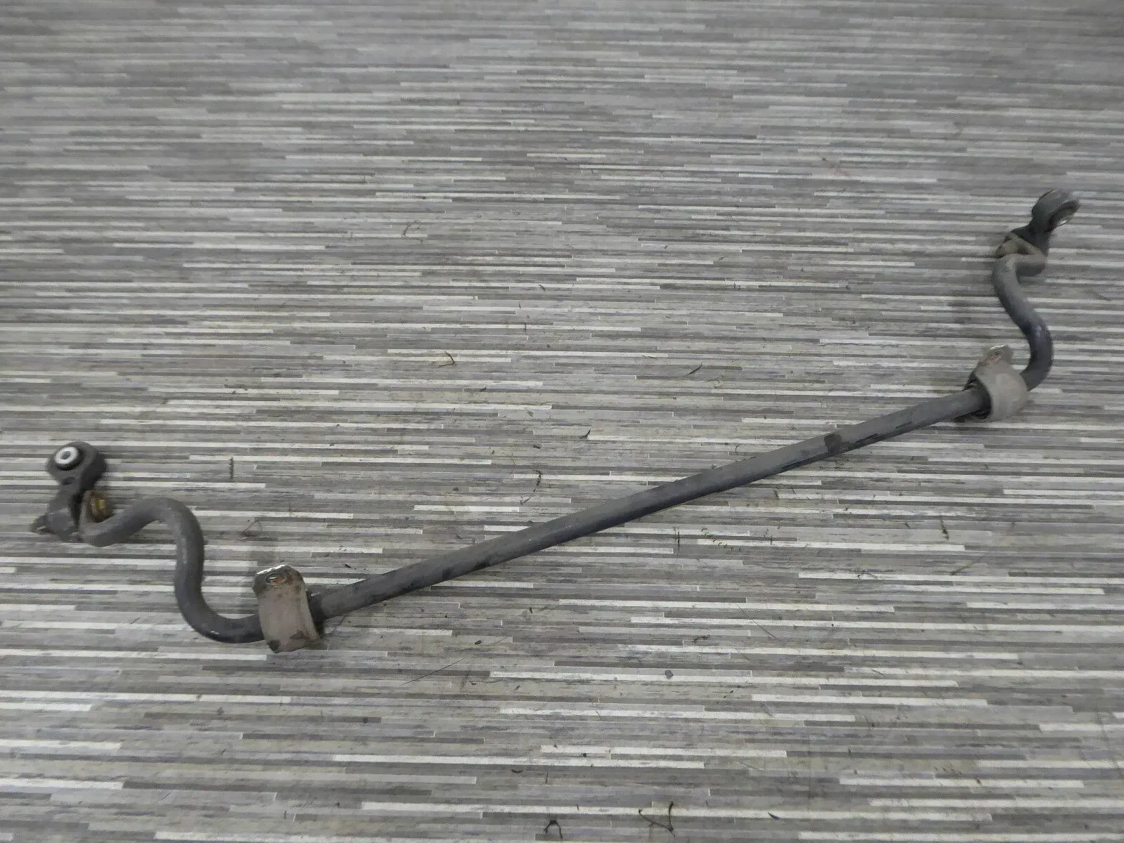 Original Audi S5 A5 8T A4 8K Stabi Stabilisator hinten 8K0511305B - Bild 1