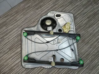 ORIGINAL Fensterhebermotor vorne links VW MULTIVAN T5 7E0837753A Lautpsrecher - Bild 2