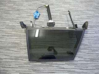 Audi A4 Avant 8E Fensterramen mit Scheibe Fensterheber hinten rechts 8E0839462C - Bild 2
