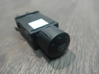 Audi TT 8N Heckscheibenheizung Schalter Knopf 8N0941503B - Bild 1
