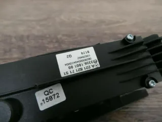 Mercedes W216 Mopf CL W221 A2218217151 Schalterblock Schalterleiste Schalter - Bild 3