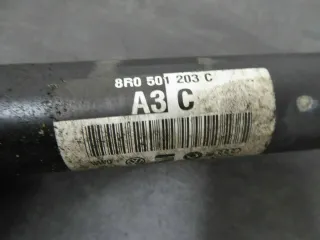 Audi A6 A7 4G A8 4H Antriebswelle Gelenkwelle Hinten 8R0501203C / 8R0 501 203 C - Bild 4