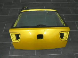 SEAT LEON Cupra R 1M Heckklappe Klappe hinten mit Scheibe Gelb *TOP* - Bild 1