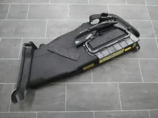AUDI A6 4g Verkleidung Abdeckung Kofferraumabdeckung links 4G5863887A - Bild 3