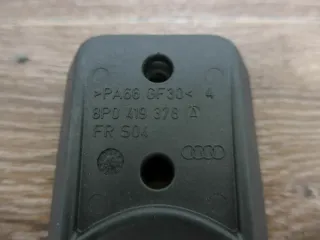 Audi A3 8P 03-05 Griff für Lenkradverstellung Höhenregulierung 8P0419378A - Bild 3