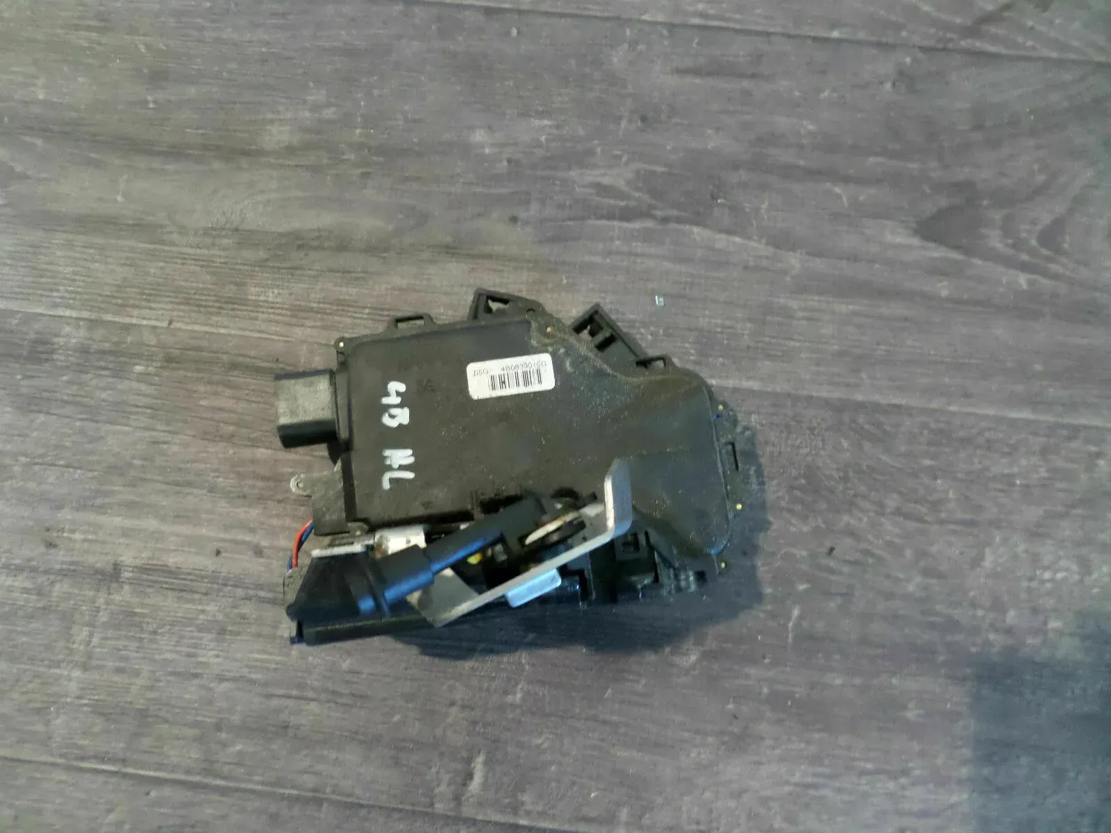Türschloß hinten Links 4B0839016G Schloß Tür hinten Links Audi A6 4B Avant TOP - Bild 1