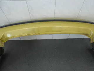 Stoßstange hinten Heckstoßstange VW BORA Bj00 rear Bumper - Bild 6