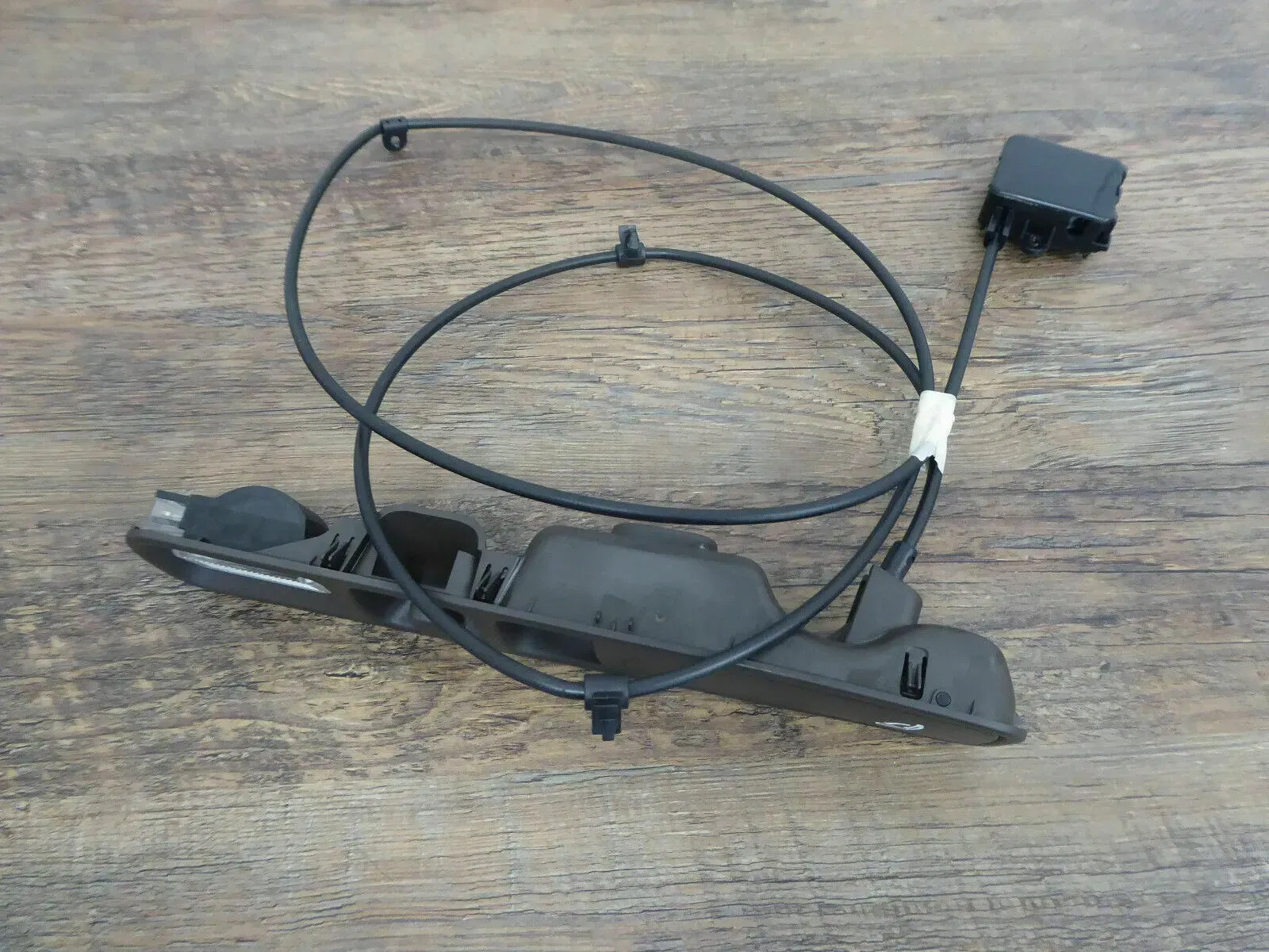 Audi RS6 A6 4G 2x Fernentriegelung Rückenlehne 4G9885681 4G9885682 braun - Bild 1