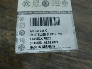 VW Passat 3BG Stellmotor Scheinwerfer headlight Motor Regulator 1j0941295c neu - Bild 6