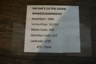 1K0907530F Original VW Touran Audi A3 8P Steuergerät Gateway 1K0907951 - Bild 2